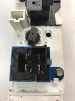 1997 MERCEDES C-CLASS HVAC A/C Air Condition Temperature Control Switch Panel