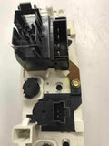 1997 MERCEDES C-CLASS HVAC A/C Air Condition Temperature Control Switch Panel
