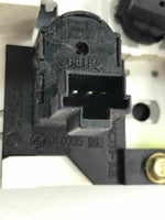 1997 MERCEDES C-CLASS HVAC A/C Air Condition Temperature Control Switch Panel