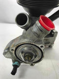1997 MERCEDES BENZ C-CLASS Engine Motor Water Pump Coolant R1032010101 OEM Q