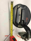 1999 FORD EXPLORER Door Fuel Gas Filler Cap Lid Panel Black OEM Q