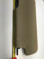 1999 FORD EXPLORER Sun Visor Mirror Sunvisor With Light Passenger Right RH OEM Q