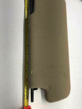 1999 FORD EXPLORER Sun Visor Mirror Sunvisor With Light Passenger Right RH OEM Q