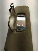 1999 FORD EXPLORER Sun Visor Mirror Sunvisor With Light Passenger Right RH OEM Q