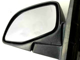 1998 - 2001 FORD EXPLORER Door Mirror Driver Left LH 1404943 Black OEM Q
