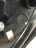 1998 - 2001 FORD EXPLORER Door Mirror Driver Left LH 1404943 Black OEM Q