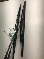 1999 FORD EXPLORER Windshield Wiper Arm Blades Frameless Left & Right OEM Q