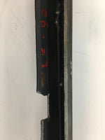 1999 FORD EXPLORER Front Belt Molding Weather Strip Stripping Driver Left LH Q
