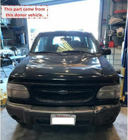 1999 FORD EXPLORER Front Door Belt Molding Weather Strip Seal Passenger Right Q