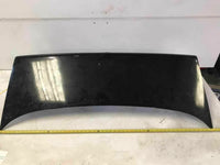 1997 MERCEDES C-CLASS 1994 - 1997 Trunk Decklid Hatch Tailgate Black Assembly