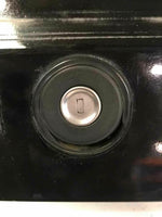 1997 MERCEDES C-CLASS 1994 - 1997 Trunk Decklid Hatch Tailgate Black Assembly