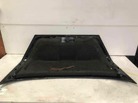 1997 MERCEDES C-CLASS 1994 - 1997 Trunk Decklid Hatch Tailgate Black Assembly
