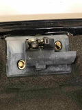 1997 MERCEDES C-CLASS 1994 - 1997 Trunk Decklid Hatch Tailgate Black Assembly