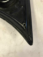 1997 MERCEDES C-CLASS 1994 - 1997 Trunk Decklid Hatch Tailgate Black Assembly