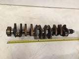 1994 - 1997 MERCEDES BENZ C-CLASS Engine Crankshaft 2.8L OEM Q
