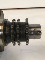 1994 - 1997 MERCEDES BENZ C-CLASS Engine Crankshaft 2.8L OEM Q