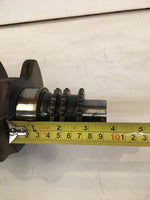 1994 - 1997 MERCEDES BENZ C-CLASS Engine Crankshaft 2.8L OEM Q
