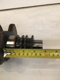 1994 - 1997 MERCEDES BENZ C-CLASS Engine Crankshaft 2.8L OEM Q
