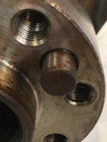 1994 - 1997 MERCEDES BENZ C-CLASS Engine Crankshaft 2.8L OEM Q