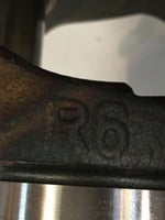 1994 - 1997 MERCEDES BENZ C-CLASS Engine Crankshaft 2.8L OEM Q