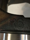 1994 - 1997 MERCEDES BENZ C-CLASS Engine Crankshaft 2.8L OEM Q