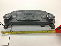 2014 - 2016 CHEVROLET MALIBU AM FM Radio Control CD Player Panel 23430066 OEM Q