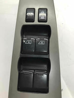 2007 - 2012 NISSAN ALTIMA Front Master Door Window & Switch Passenger Left Q