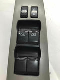 2007 - 2012 NISSAN ALTIMA Front Master Door Window & Switch Passenger Left Q