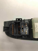 2007 - 2012 NISSAN ALTIMA Front Master Door Window & Switch Passenger Left Q