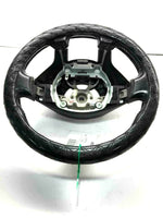 2007  NISSAN ALTIMA Steering Wheel with Switch & Cover Leather Black OEM Q