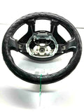 2007  NISSAN ALTIMA Steering Wheel with Switch & Cover Leather Black OEM Q