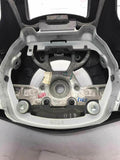 2007  NISSAN ALTIMA Steering Wheel with Switch & Cover Leather Black OEM Q