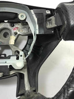 2007  NISSAN ALTIMA Steering Wheel with Switch & Cover Leather Black OEM Q