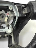 2007  NISSAN ALTIMA Steering Wheel with Switch & Cover Leather Black OEM Q