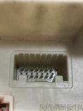 2007 NISSAN ALTIMA Fuse Box Relay Junction Block Compartment 284B7JA000 OEM