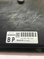 2007 - 2012 NISSAN ALTIMA Engine Control Module Computer OEM Q