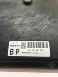 2007 - 2012 NISSAN ALTIMA Engine Control Module Computer OEM Q