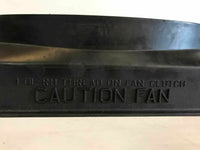 1997 - 2001 FORD EXPLORER Engine Cooling Fan Shroud OEM Q