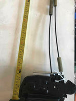 2007 NISSAN ALTIMA Rear Door Lock Actuator Passenger Right RH OEM Q