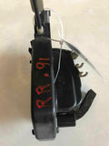 2007 NISSAN ALTIMA Rear Door Lock Actuator Passenger Right RH OEM Q