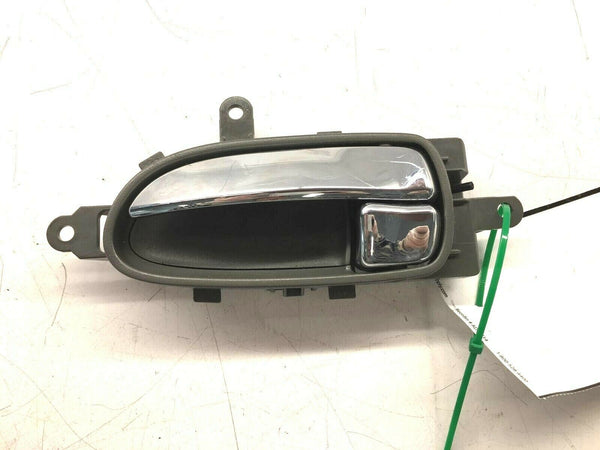 2007 NISSAN ALTIMA Front Inside Door Handle Passenger Right RH OEM Q