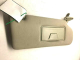 2018 MITSUBISHI OUTLANDER Front Sun Visor Mirror with Light Right OEM Q