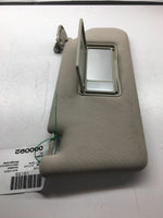 2018 MITSUBISHI OUTLANDER Front Sun Visor Mirror with Light Right OEM Q