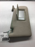 2018 MITSUBISHI OUTLANDER Front Sun Visor Mirror with Light Right OEM Q