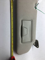 2018 MITSUBISHI OUTLANDER Front Sun Visor Mirror with Light Right OEM Q