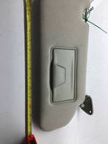 2018 MITSUBISHI OUTLANDER Front Sun Visor Mirror with Light Right OEM Q