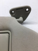 2018 MITSUBISHI OUTLANDER Front Sun Visor Mirror with Light Right OEM Q