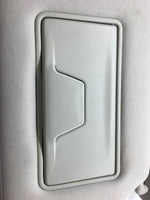 2018 MITSUBISHI OUTLANDER Front Sun Visor Mirror with Light Right OEM Q