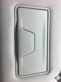 2018 MITSUBISHI OUTLANDER Front Sun Visor Mirror with Light Right OEM Q