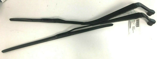 2018 MITSUBISHI OUTLANDER Windshield Wiper Arm Blades Driver Left & Right OEM Q